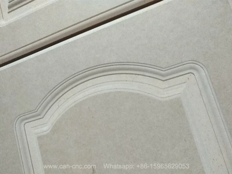 wood router on aluminum samples and furniture application 1