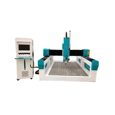 Màquina de gravat CNC de poliestirè