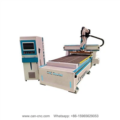 Màquina d'encaminador de fusta Cnc Atc