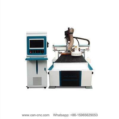 Encaminador CNC a gran escala