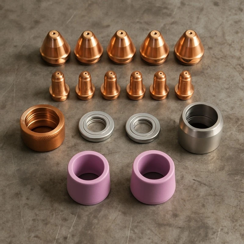 plasma cutter consumables plasma cutter consumables